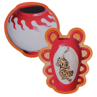 vase stickers
