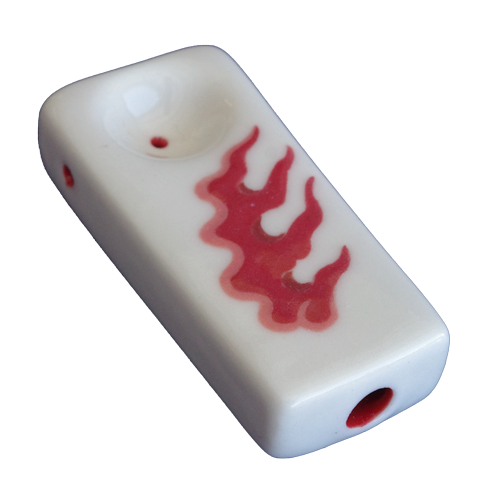 chunky flame pipe