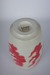 flame vase