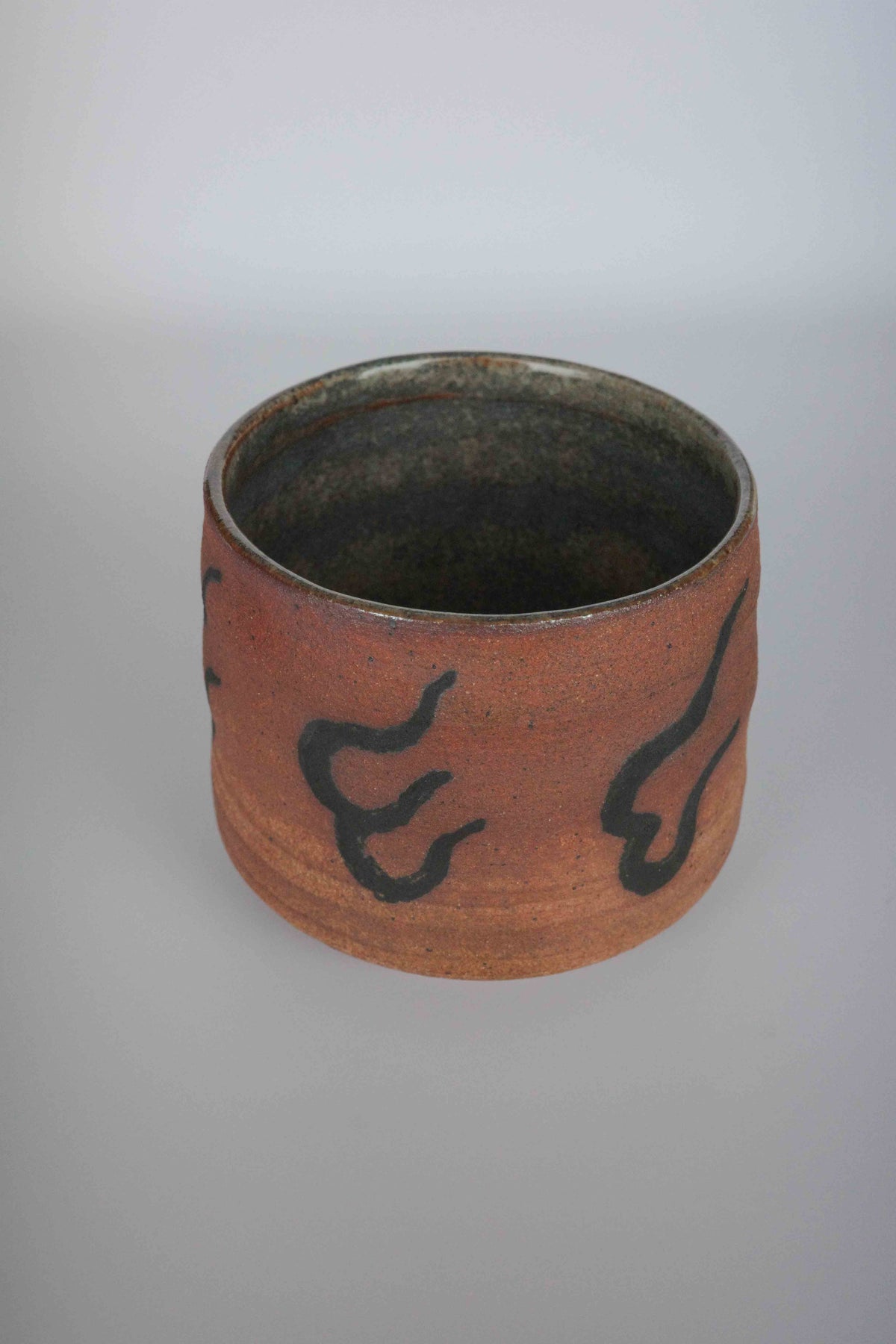 reduction flame cup