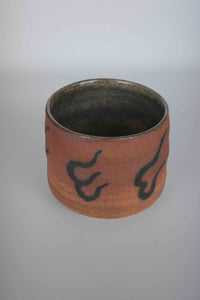 reduction flame cup