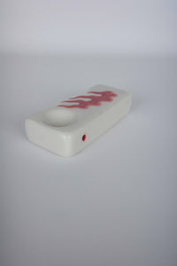 chunky flame pipe