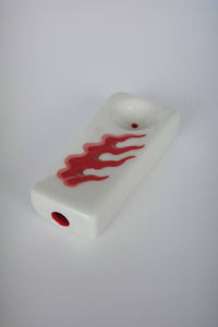 chunky flame pipe