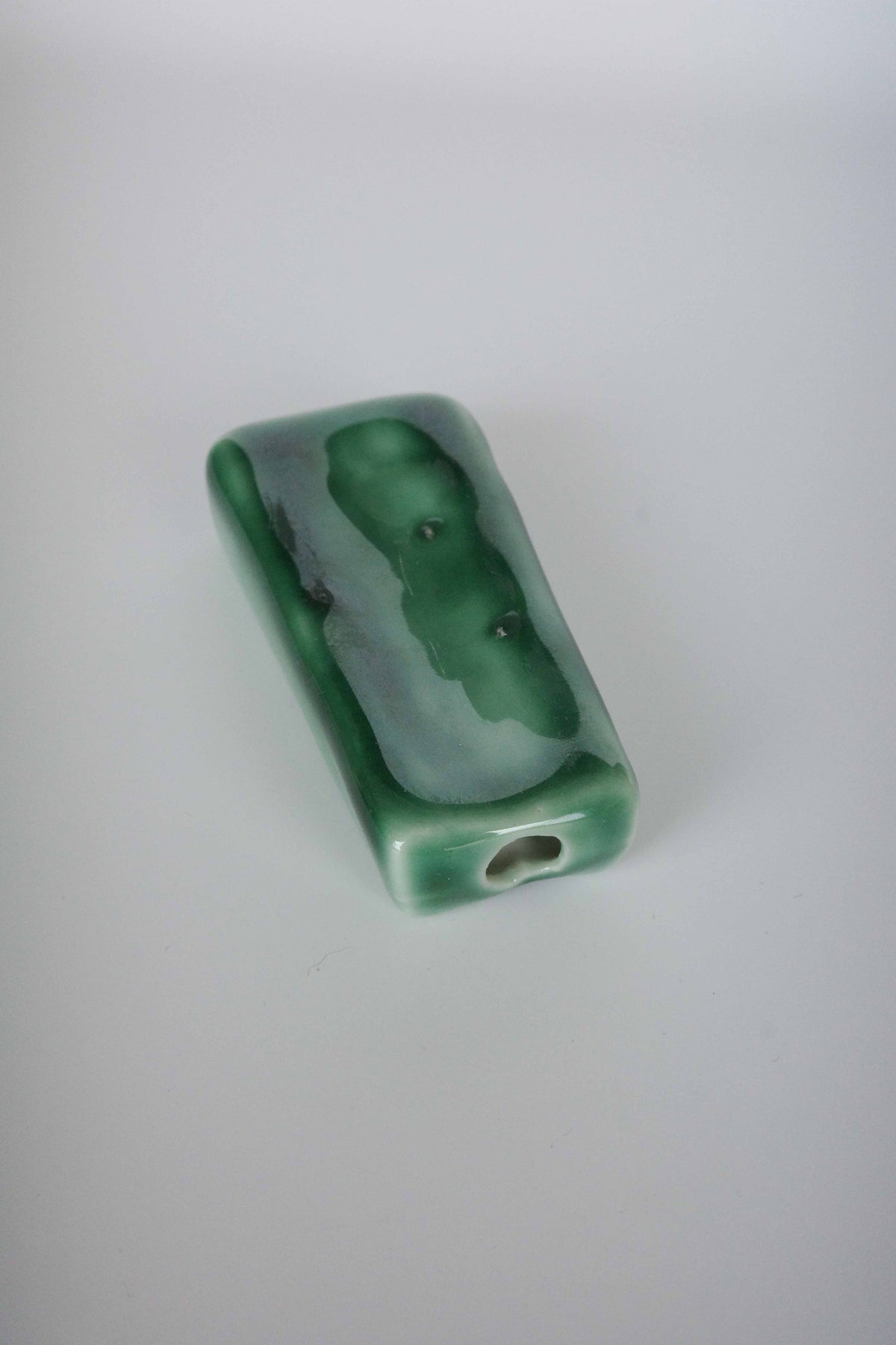 warped pipe
