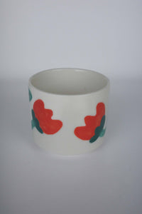 double tulip cup