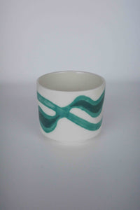 double tulip cup