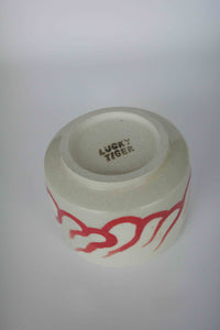 fade flame cup