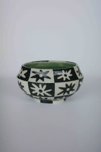 flower check cup