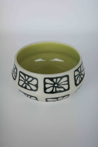granny flower cup