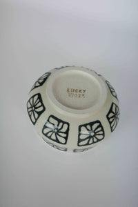 granny flower cup