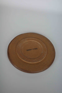flower incense dish