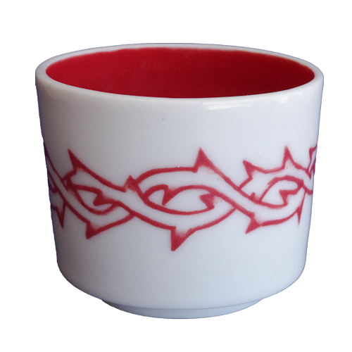 thorn cup