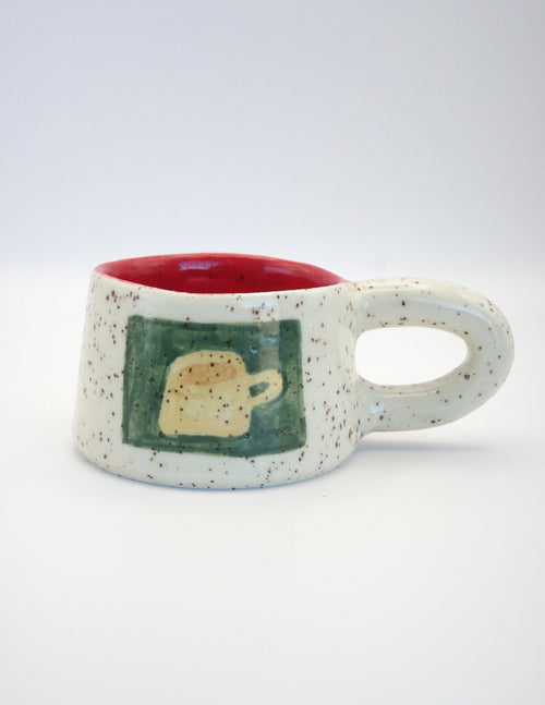 very small "mug" mug