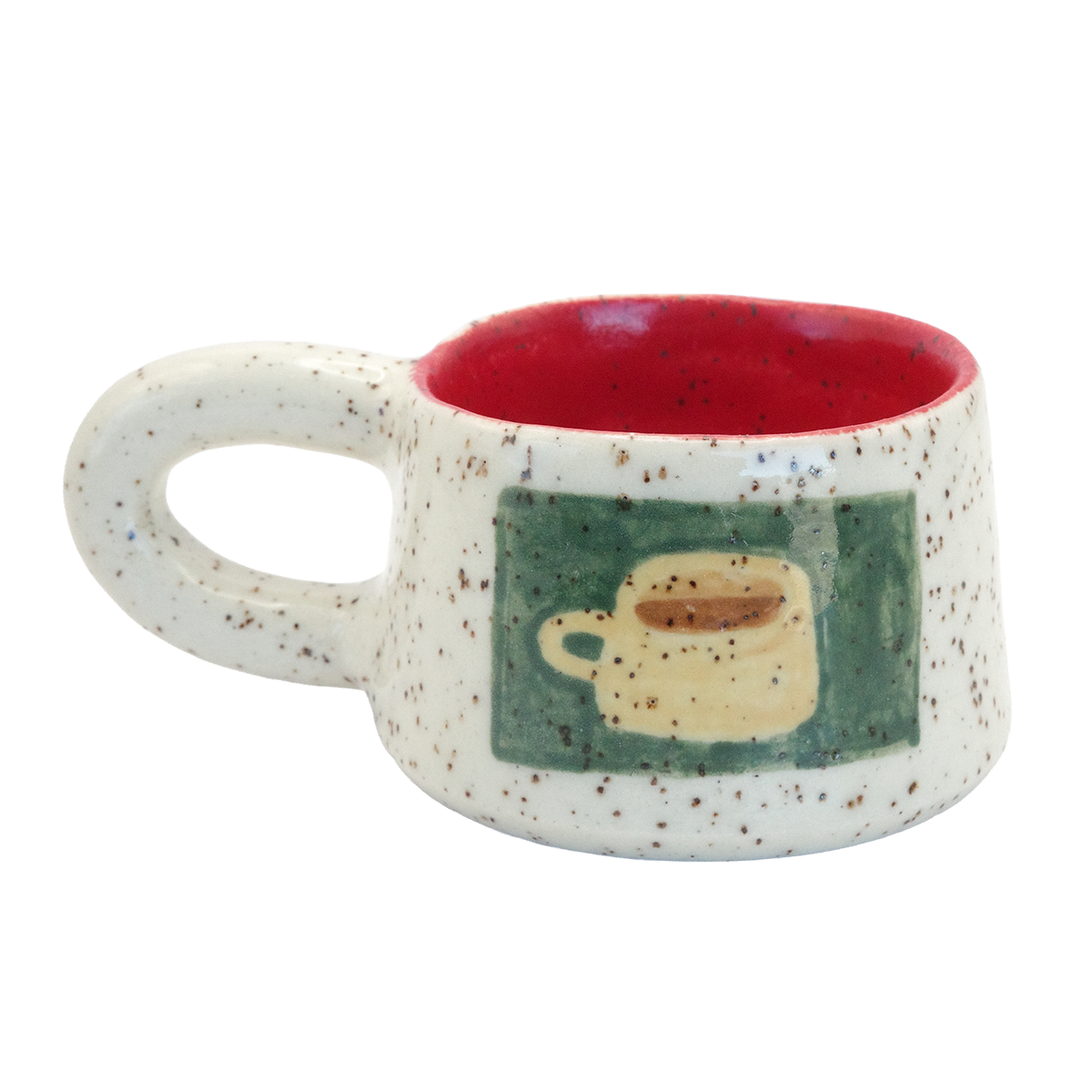 very small "mug" mug