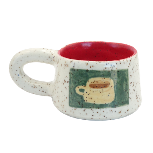 very small "mug" mug